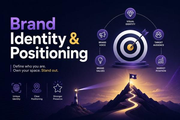 Brand Identity & Positioning